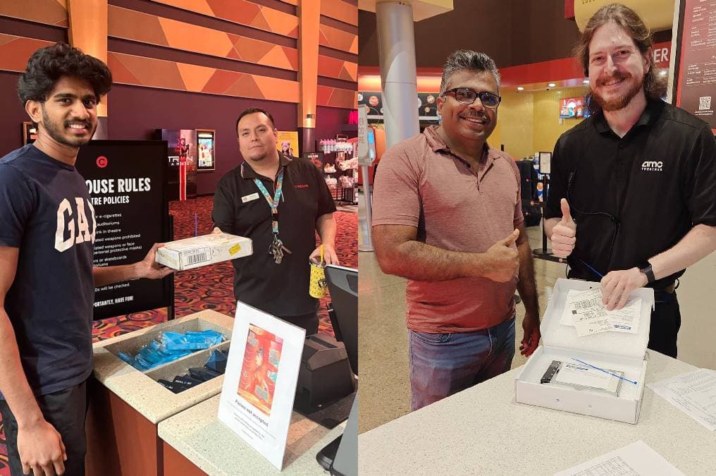 ఫ్యాన్సే క్యూరియర్లు! అమెరికాలో 'ఓజీ' ప్రీమియర్ కు పవన్ కళ్యాణ్ అభిమానులే దాడి మోసరింపు