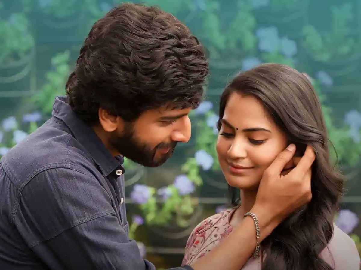 బ్యూటీ మూవీ రివ్యూ: పాత పంథాలో నడిచిన ప్రేమకథ