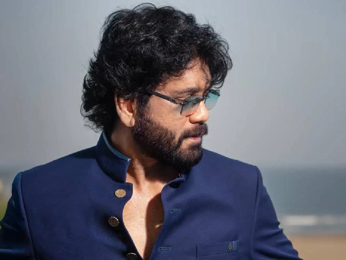 సినిమా ప్రయాణంలో 40 ఏళ్లు పూర్తి చేసుకుంటున్న నాగార్జున