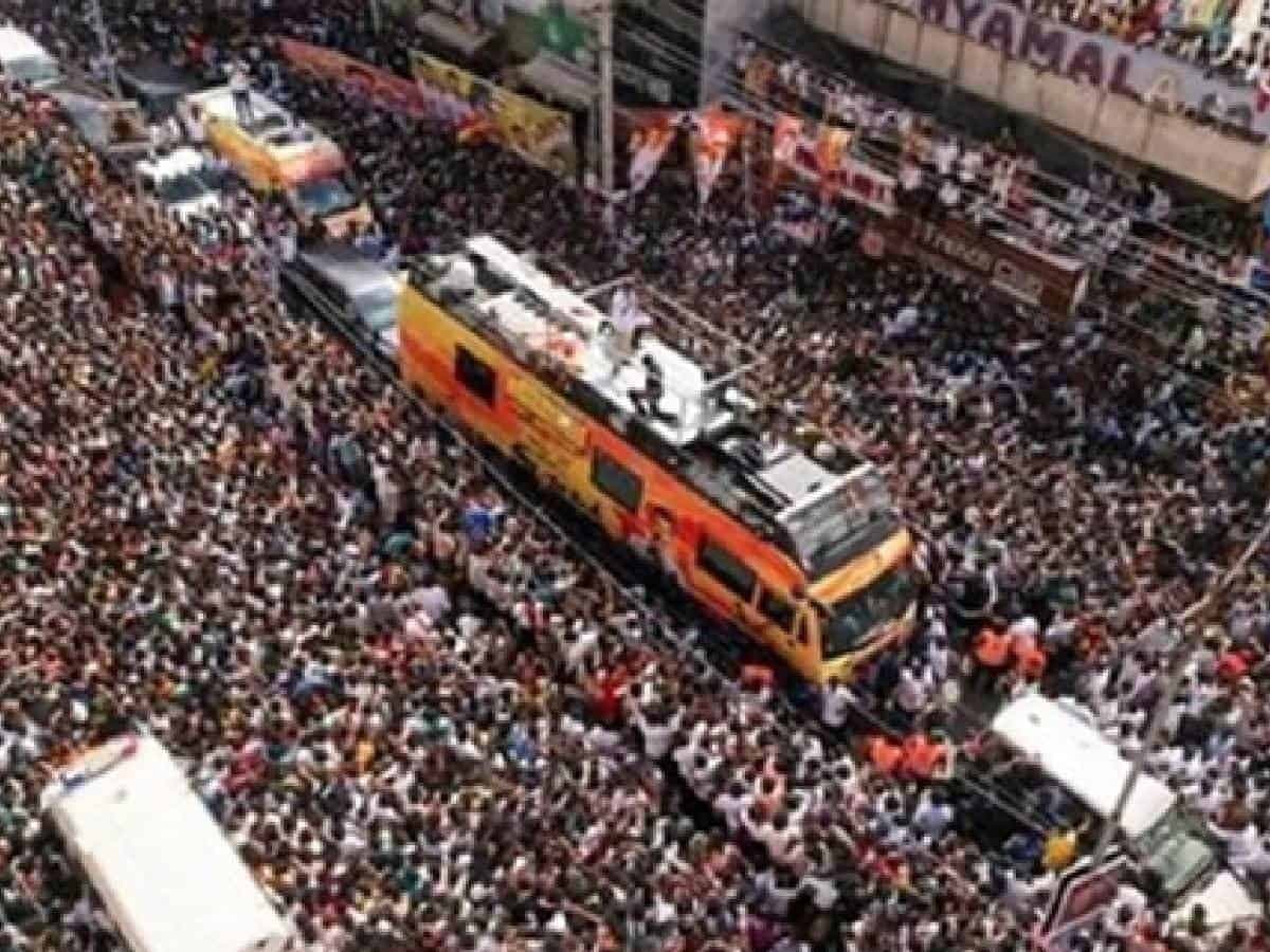 కరూర్ విషాదం: ‘టైమ్ టు టైమ్’ ఏం జరిగింది?