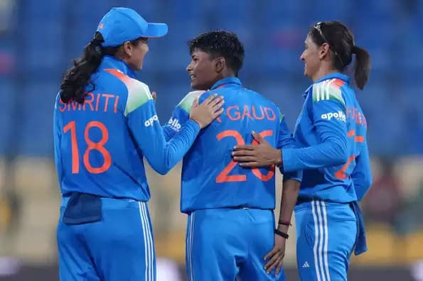 భారత మహిళల జట్టు ఘన విజయం – పాకిస్తాన్‌పై 88 పరుగుల తేడాతో గెలుపు