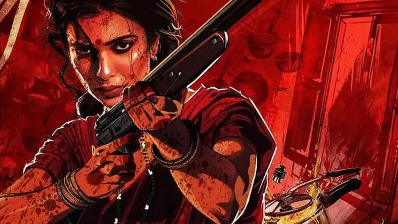 Maa Inti Bangaram: సమంత తదుపరి తెలుగు ప్రాజెక్ట్ ను ప్రకటించారు