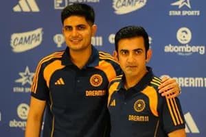 వెస్ట్ ఇండీస్ టెస్ట్ సిరీస్‌కి భారత జట్టు: పదిక్కల్ తిరిగి వచ్చాడు; కరుణ్ నాయర్, సర్ఫరాజ్ ఖాన్, మనవ్ సుతార్ తప్పింపు