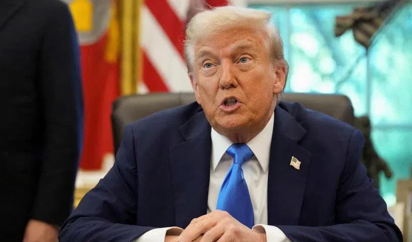 యుద్ధం ఆగకపోతే ఉక్రెయిన్‌కి “టొమాహాక్” క్షిపణులు పంపిస్తాం – రష్యాకు ట్రంప్ హెచ్చరిక!