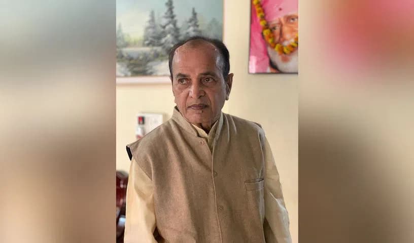 చేవెళ్ల మాజీ ఎమ్మెల్యే కొండ లక్ష్మారెడ్డి కన్నుమూత – వయసు 84