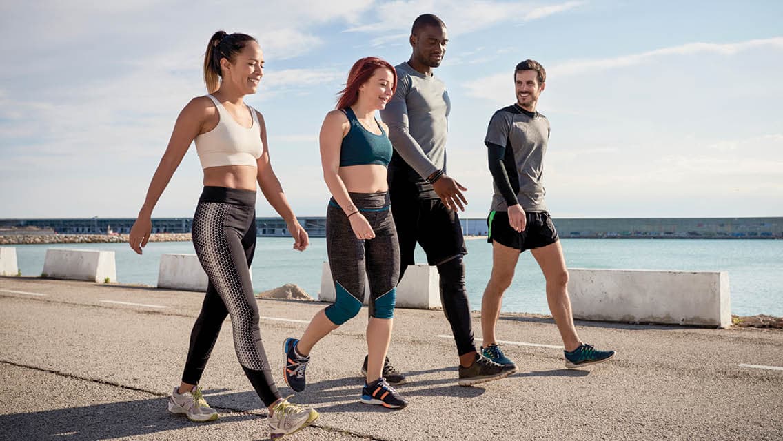 30 నిమిషాల వాకింగ్‌తో శరీరం మార్పులు ఎలా పొందుతుందో తెలుసా?