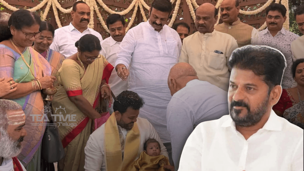 టీడీపీ నాయకులతో వ్యక్తిగత అనుబంధం కొనసాగిస్తున్న రేవంత్