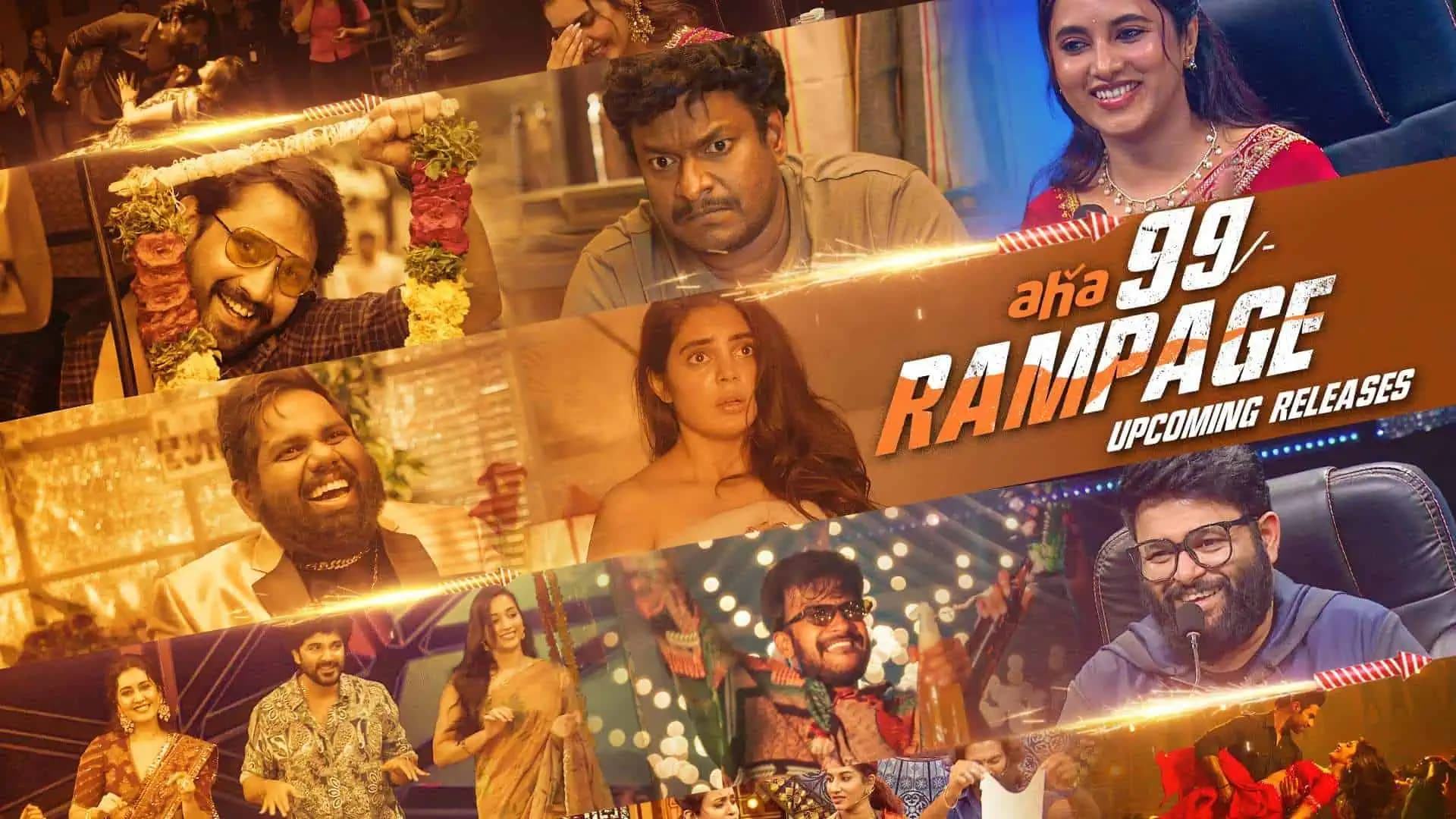 ఆహా కొత్త లైనప్: ఉత్కంఠ OTT సీజన్‌కు హామీ!