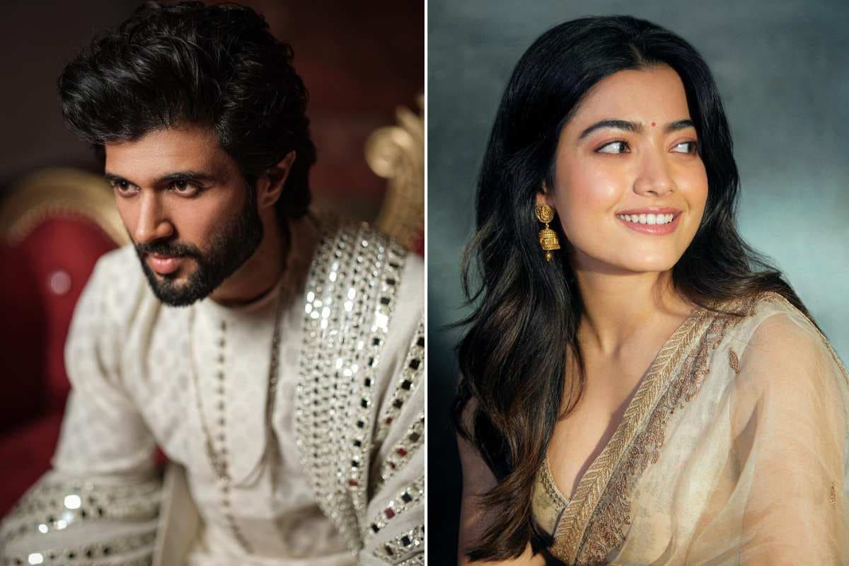 నిశ్చితార్థ వార్తలపై రష్మిక స్పందనలో దాగిన రహస్య అర్ధం ఇదేనా?