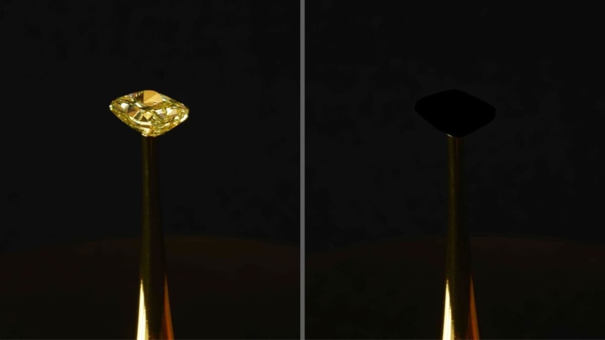 నెక్స్ట్-జనరేషన్ సోలార్ బ్రేక్‌త్రూ: అల్ట్రా-బ్లాక్ నానోనీడిల్స్ దాదాపు అన్ని సూర్యకాంతులను సంగ్రహిస్తాయి!