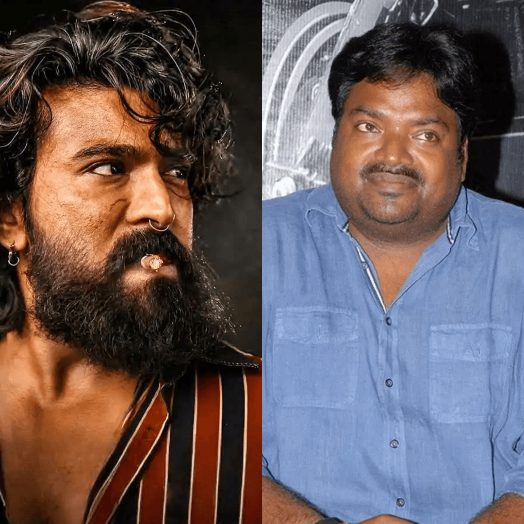 వరుస ఫ్లాప్స్ తర్వాత మెహర్ రమేష్‌కు గోల్డెన్ ఛాన్స్ ఇస్తున్నాడా చరణ్?