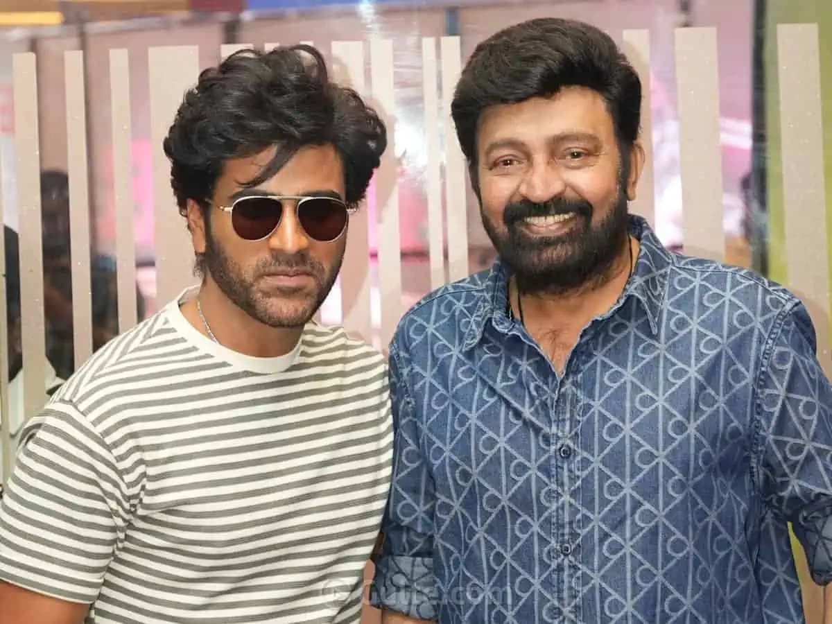 పని లేకుంటే జైలులో ఉన్నట్టే — రాజశేఖర్ భావోద్వేగ వ్యాఖ్య!