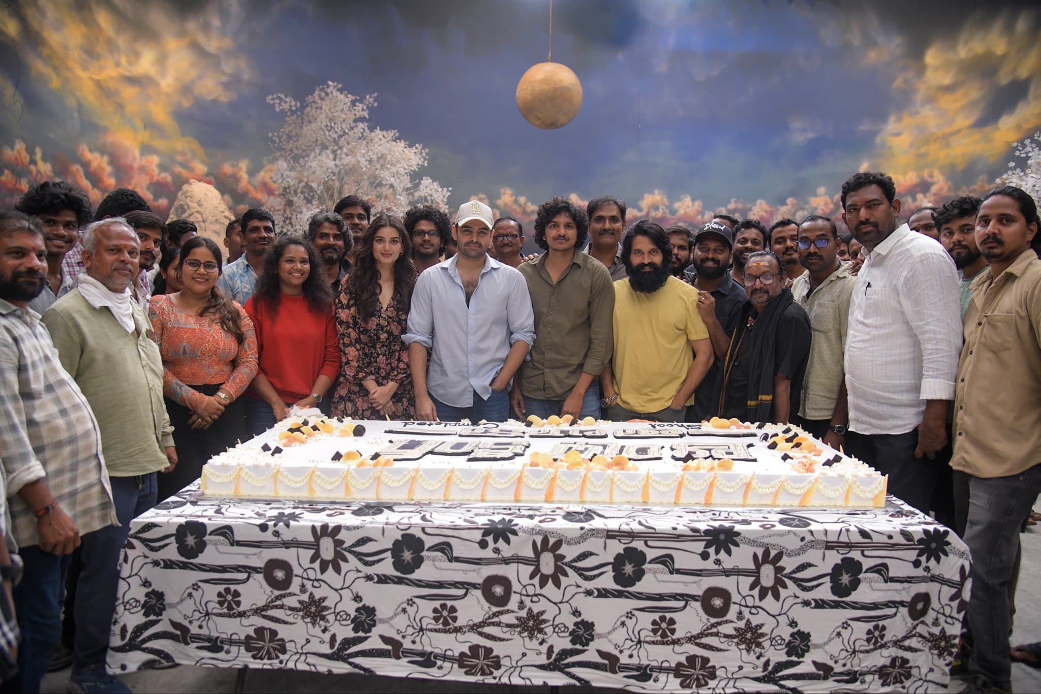 “ఆంధ్ర కింగ్ తాలూకా” రెడీ!- రామ్ హార్ట్‌ఫెల్ట్ మెసేజ్ హృదయాలను గెలుచుకుంది!