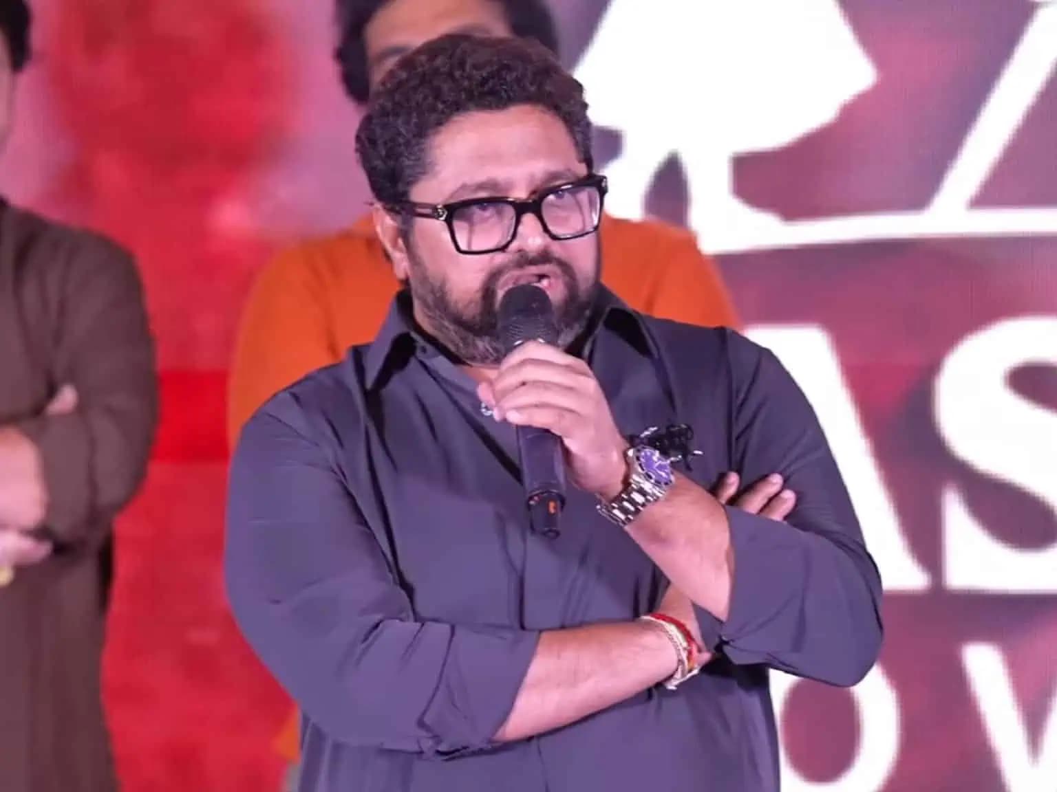 కే-రాంప్ నిర్మాత రాజేష్ దండా మీడియాకు క్షమాపణ