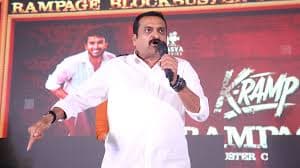 బండ్ల గణేష్ వాట్సాప్ పంచ్‌తో కలకలం!