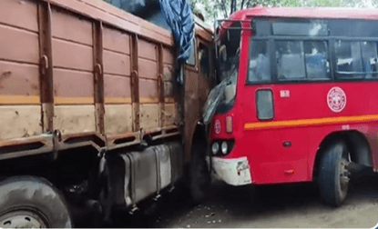 వికారాబాద్, నాగర్ కర్నూల్‌లో రోడ్డు ప్రమాదాలు.. పలువురికి గాయాలు