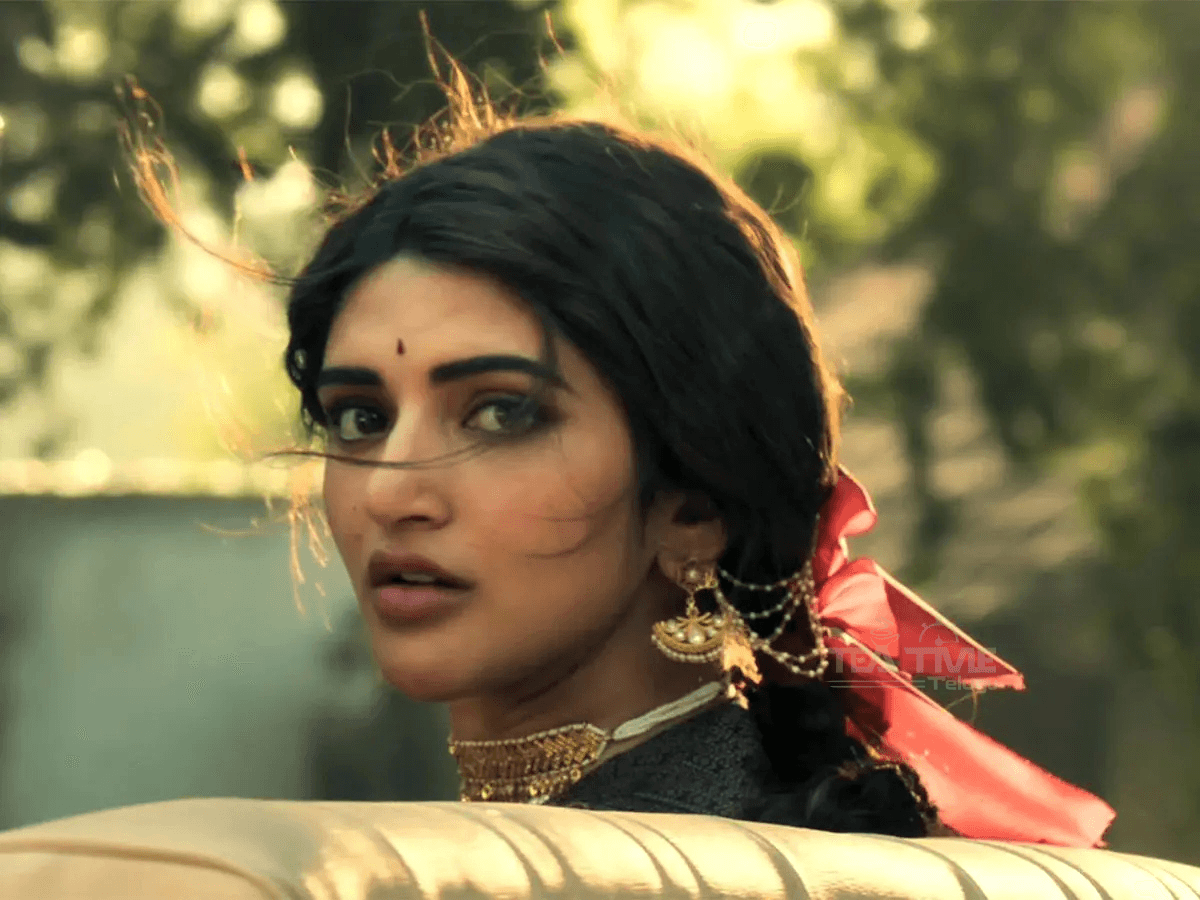  ‘పరాశక్తి’తో ఇమేజ్ మార్చుకోవాలనుకుంటున్న శ్రీలీల!