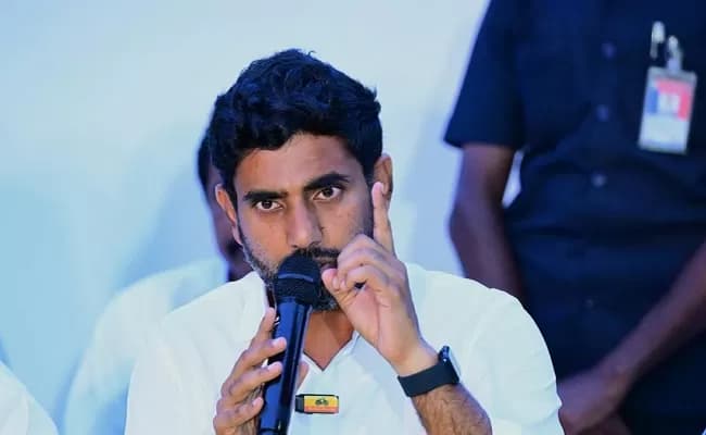 పార్టీ నిబంధనలు ఉల్లంఘించిన కావలి ఎమ్మెల్యేపై లోకేశ్ హెచ్చరిక