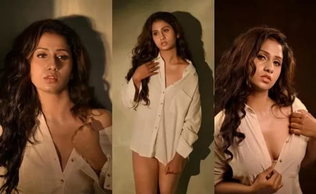 కొత్త స్టైల్‌తో సోషల్ మీడియాలో ట్రెండ్ అవుతున్న తెలుగు నటి