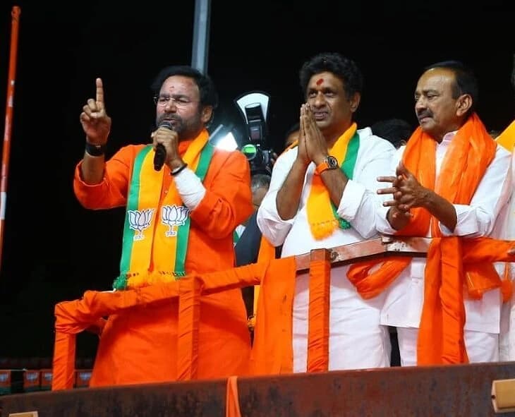 రేవంత్ సర్టిఫికెట్ నాకు అవసరం లేదు: కిషన్ రెడ్డి వ్యాఖ్యలు హాట్ టాపిక్!