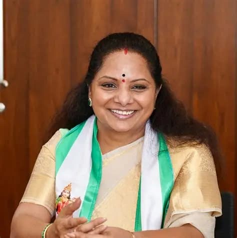 బీఆర్ఎస్‌తో ఇక ఎటువంటి సంబంధం లేదు: కవిత