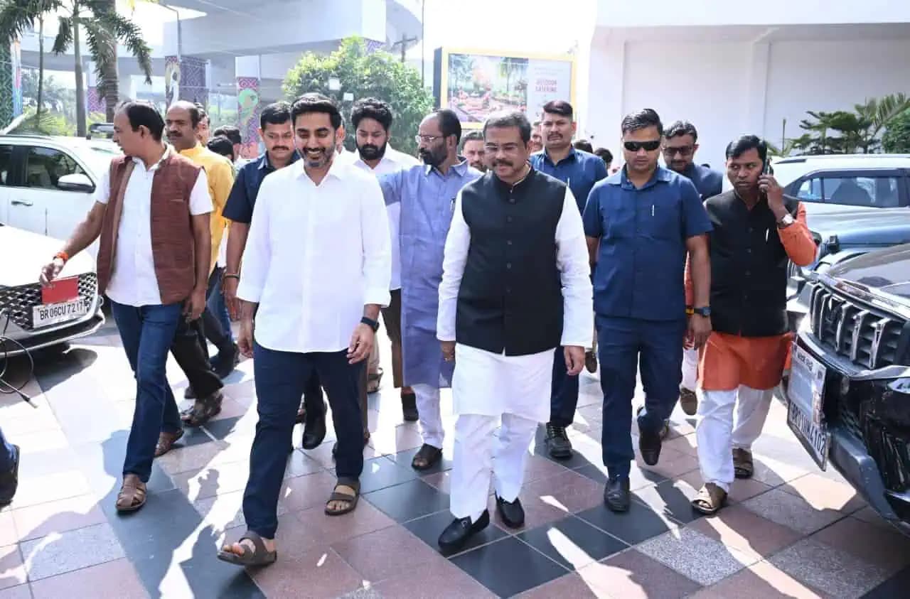 లోకేష్ ప్రెజెన్స్‌తో బిహార్‌లో ఎన్‌డీఏ బలపడిందా?