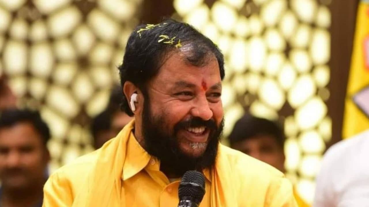 ప్రజల కోసం భగీరథ ప్రయత్నం .... చింతమనేని స్ఫూర్తి!