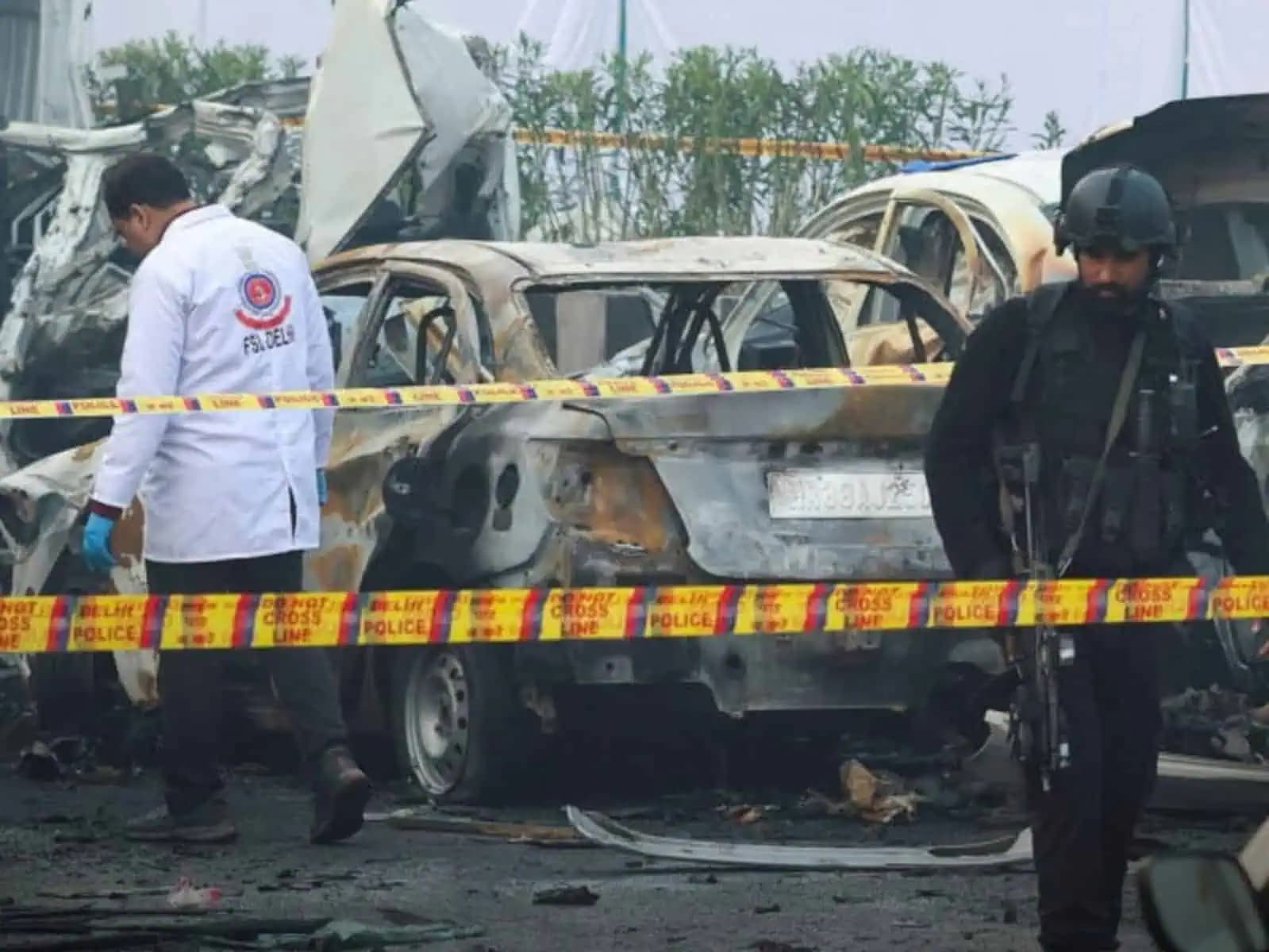 ఢిల్లీ పేలుడు ఘటనపై భారత మంత్రివర్గం ఎలా స్పందించింది ?