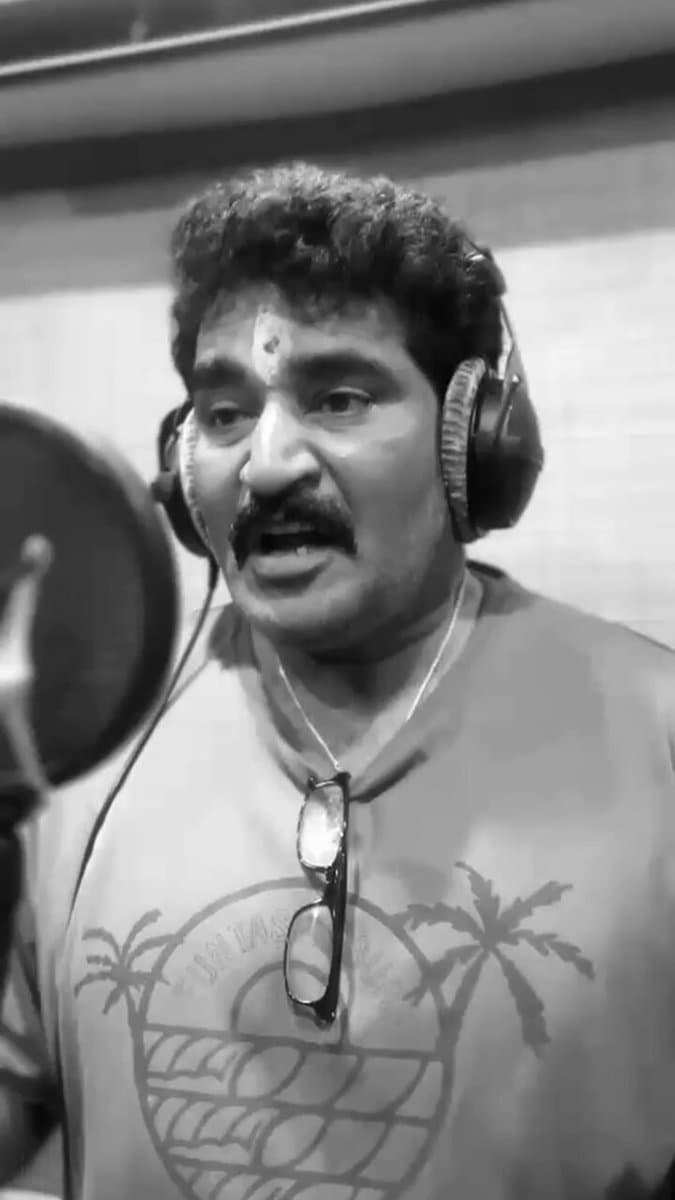 రాజీవ్ కనకాల తన దాగి ఉన్న టాలెంట్‌తో అభిమానులను ఆశ్చర్యపరిచారు