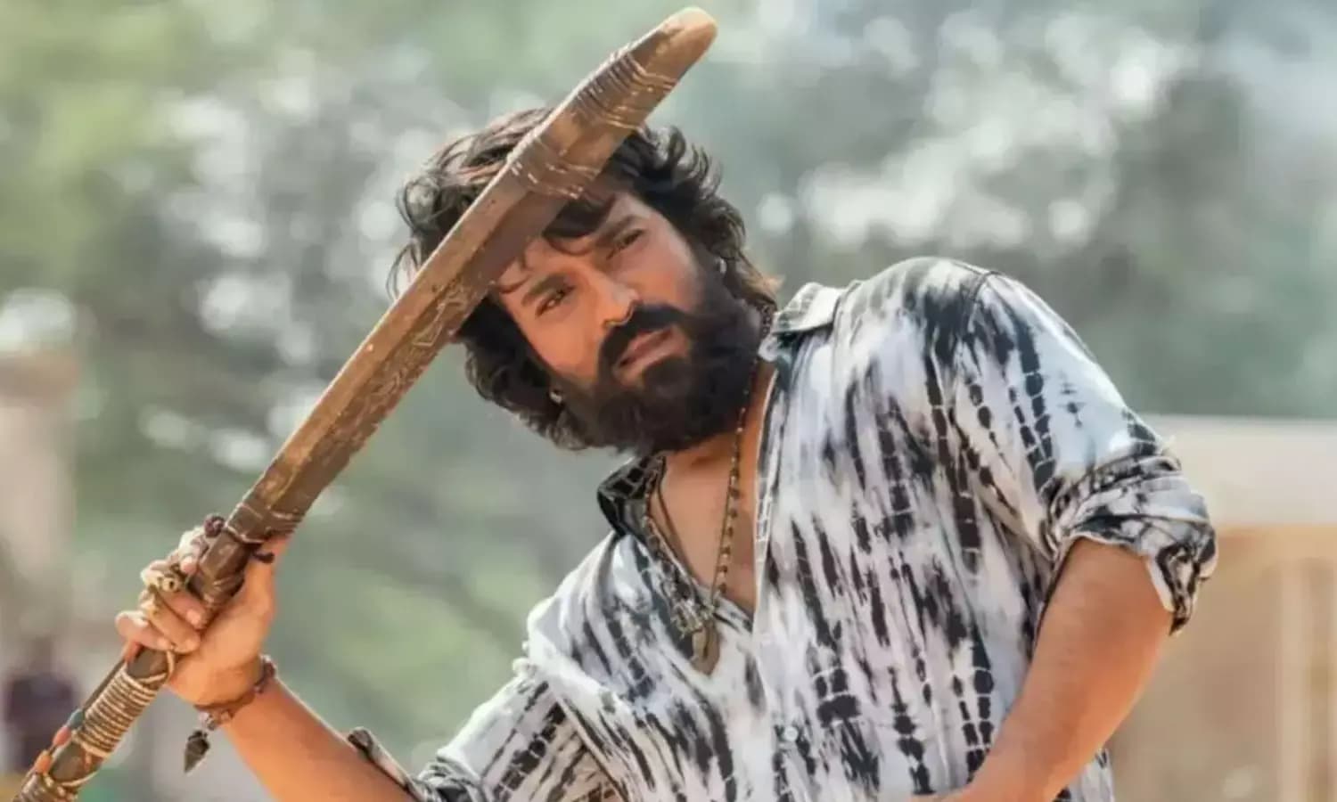 'పెద్ది' వృద్ధి సినిమాస్ భారీ ప్రవేశానికి ఊతం