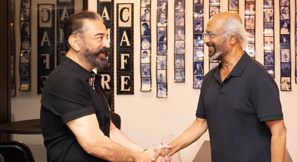 రజినీ–కమల్ భారీ సినిమా ఆగలేదా? దర్శకుడు మారినా షూట్ స్టార్ట్ కానుందా?