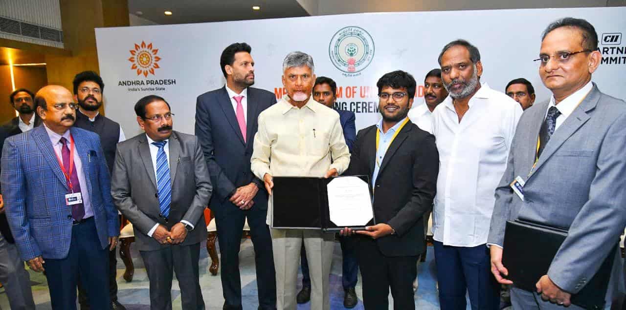 గూగుల్ తర్వాత రిలయన్స్ కూడా APలో డేటా సెంటర్