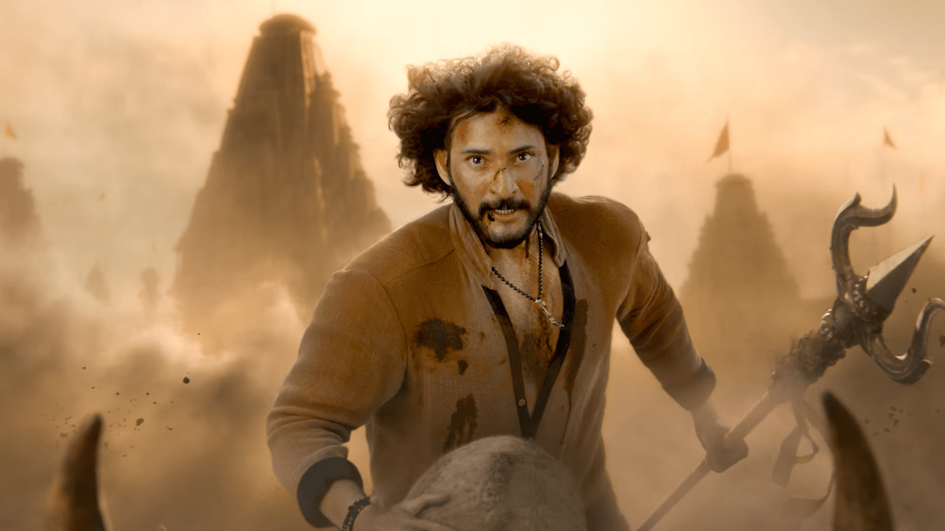 వారణాసి నుండి ప్రపంచానికి: గ్లోబ్ ట్రాటర్ & టైమ్ ట్రాటర్‌గా మహేష్ బాబు