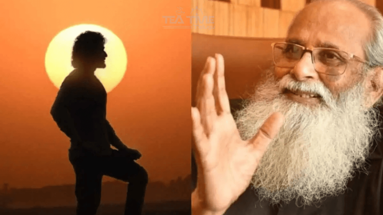 మహేష్ బాబు విశ్వరూపం చూసి మాట రాలేదు : విజయేంద్ర ప్రసాద్