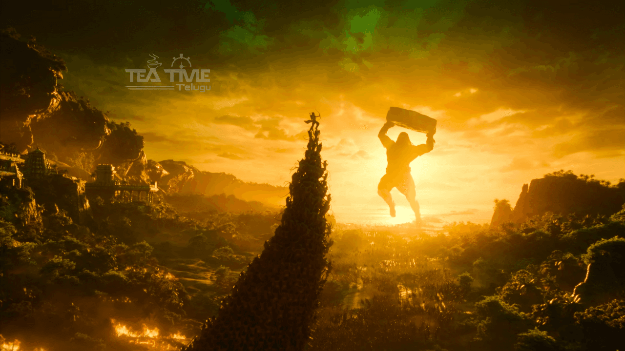 ‘వారణాసి’తో తెలుగు సినిమాకు నూతన IMAX టెక్నాలజీ తీసుకొస్తున్న రాజమౌళి