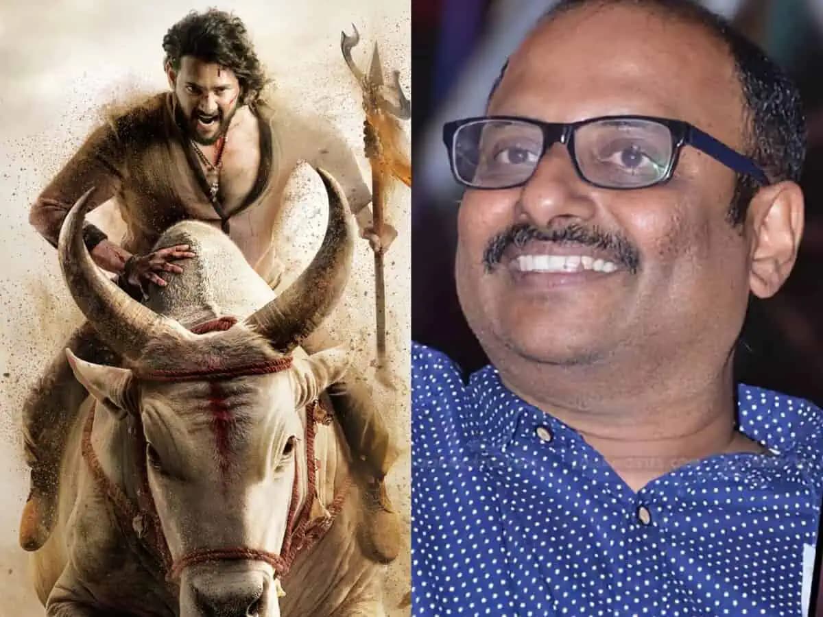 వారణాసి కథ వెనుక ఎస్‌.ఎస్‌. కాంచిపై వెలుగులు