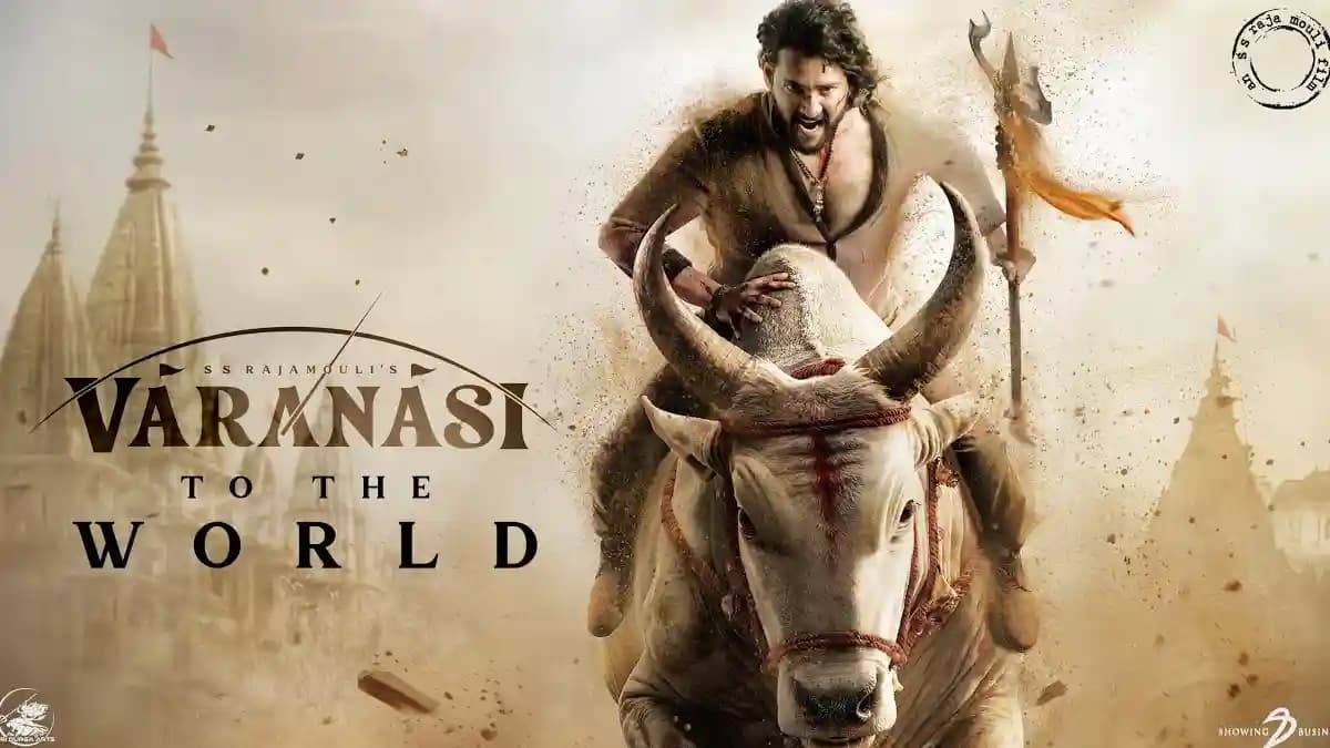 ‘వారణాసి’ గ్లింప్స్‌లో దాగిన మైక్రో డీటెయిల్స్ మీకు కనిపించాయా?