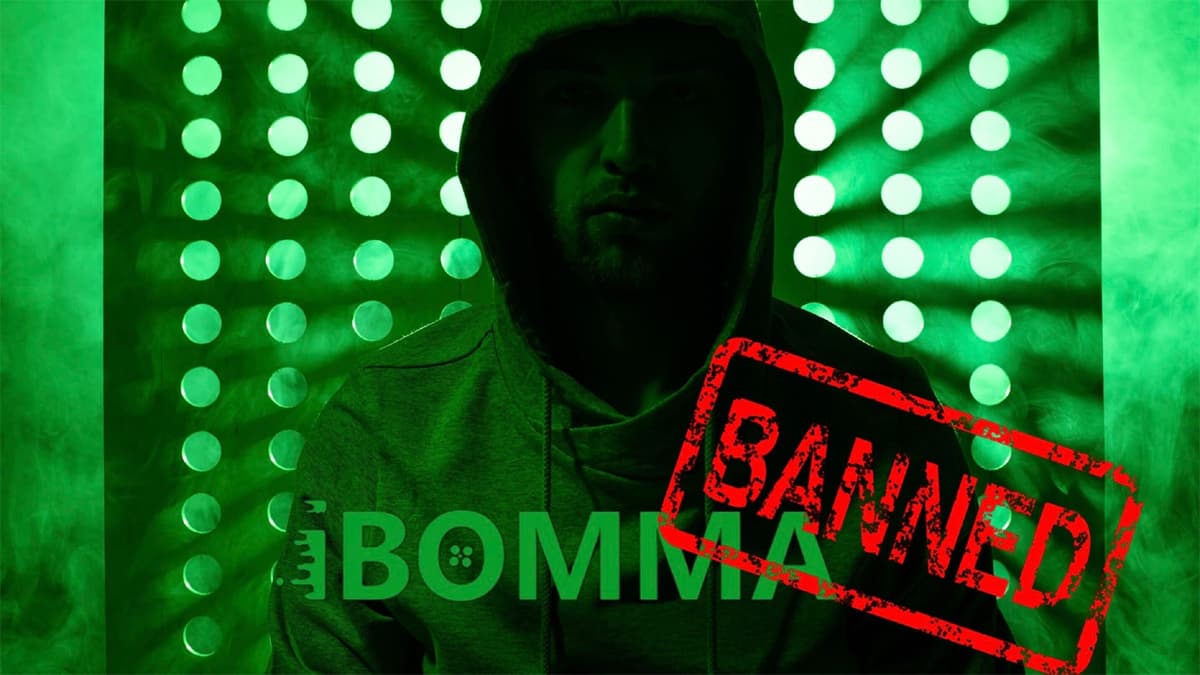 ఐబొమ్మ మీద భారీ చర్య ... ₹22,400 కోట్ల నష్టం, లక్షల మంది డేటా రిస్క్!