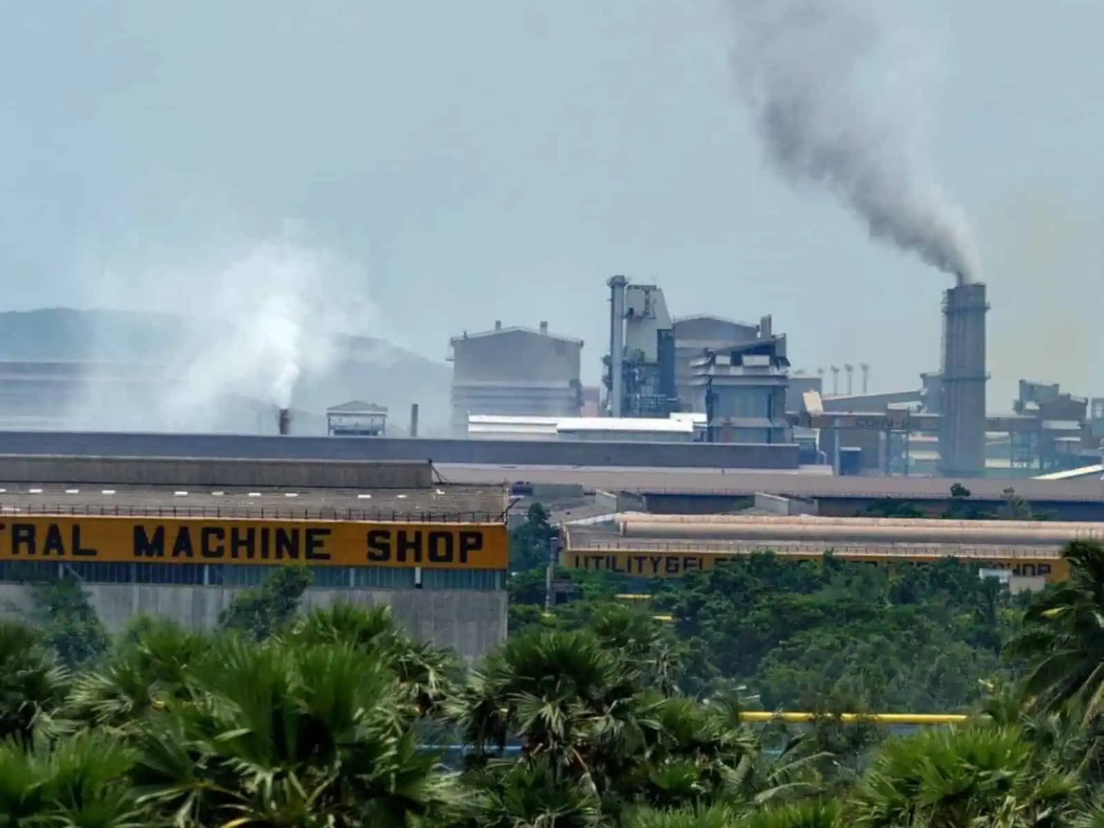 NDA మద్దతు విశాఖ స్టీల్ ప్లాంట్‌కు కొత్త జీవం పోసింది.