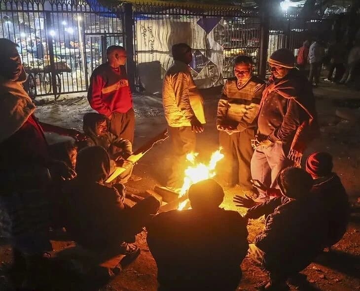 తెలంగాణలో చలి అలర్ట్: వచ్చే రెండు రోజులు జాగ్రత్త!