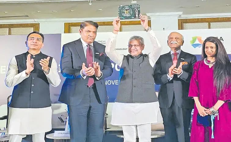 సైయెంట్ సెమీకండక్టర్స్ నుంచి పెద్ద అడుగు – దేశంలో మొదటి ఇంటెలిజెంట్ పవర్ SoC ‘అర్క జీకేటీ–1’ విడుదల