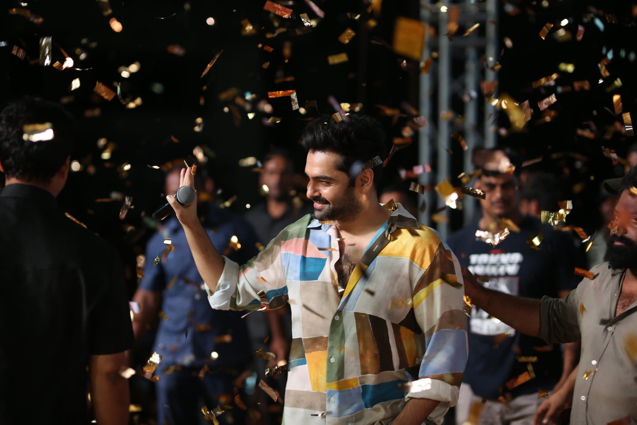 అభిమానులతో బంధమే నాకు బలం ... రామ్ పోతినేని