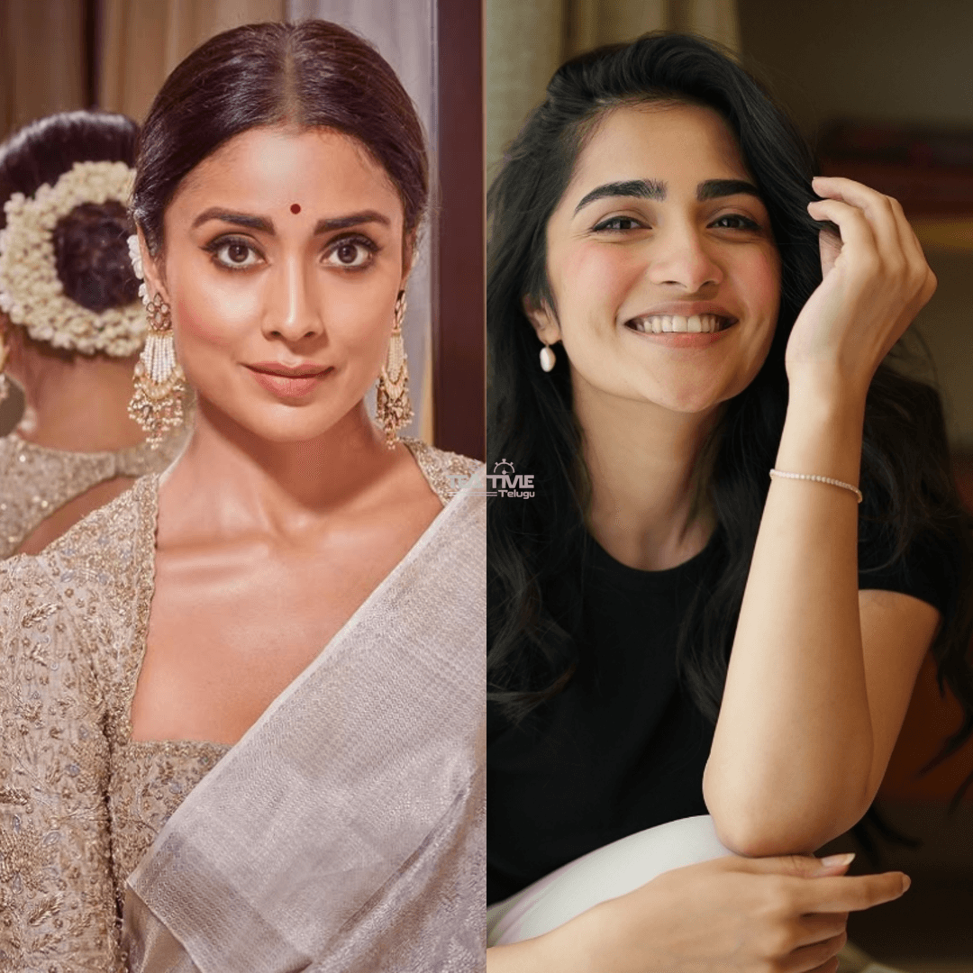 సైబర్ సమస్యపై రుక్మిణి, శ్రియా హెచ్చరికలు - కారణం ఏమిటి?