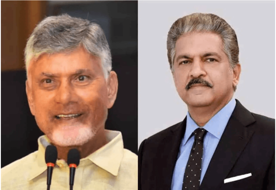 చంద్రబాబు తీసుకు వస్తున్న ఈ మార్పులకు భారత్ సిద్ధంగా ఉందా ?