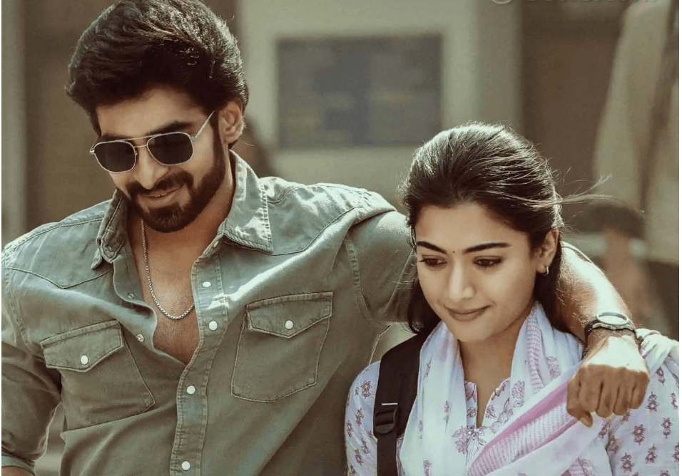 రష్మిక–దీక్షిత్ నటన ప్రేక్షకులను ఇంతగా ఎలా కనెక్ట్ చేసింది ?