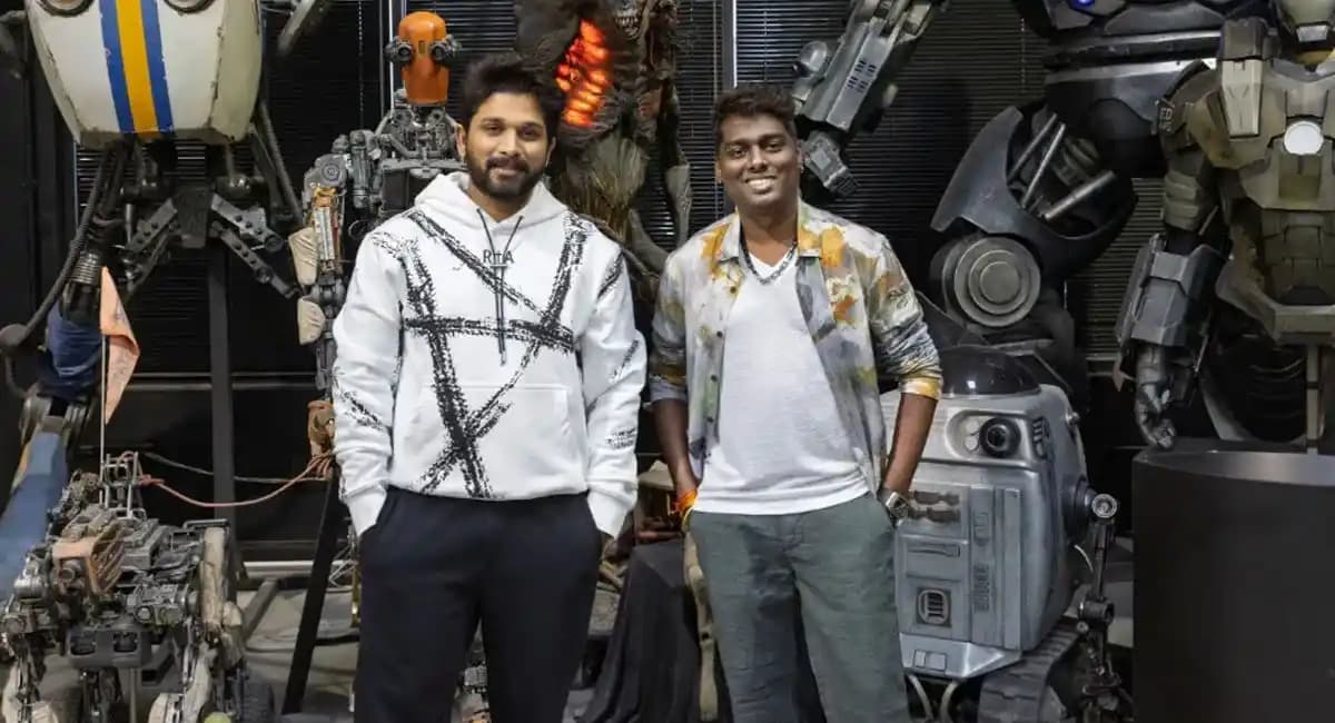 AA26: స్టన్నింగ్ ఫిజిక్ కోసం రెడీ అవుతున్న బన్నీ?