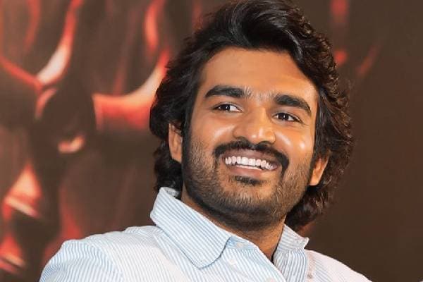 ‘రాజు వెడ్స్ రాంబాయి’ క్లైమాక్స్ విని షాక్ అయ్యానంటున్న కిరణ్ అబ్బవరం