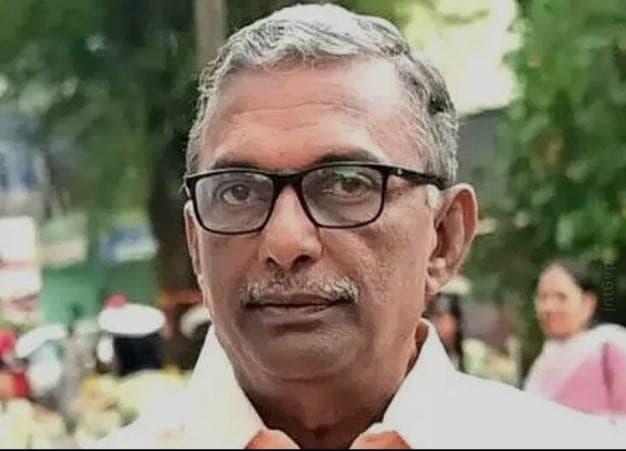 శబరిమల బంగారం చోరీ కేసు: మాజీ TDB చీఫ్ పద్మ కుమార్ అరెస్ట్