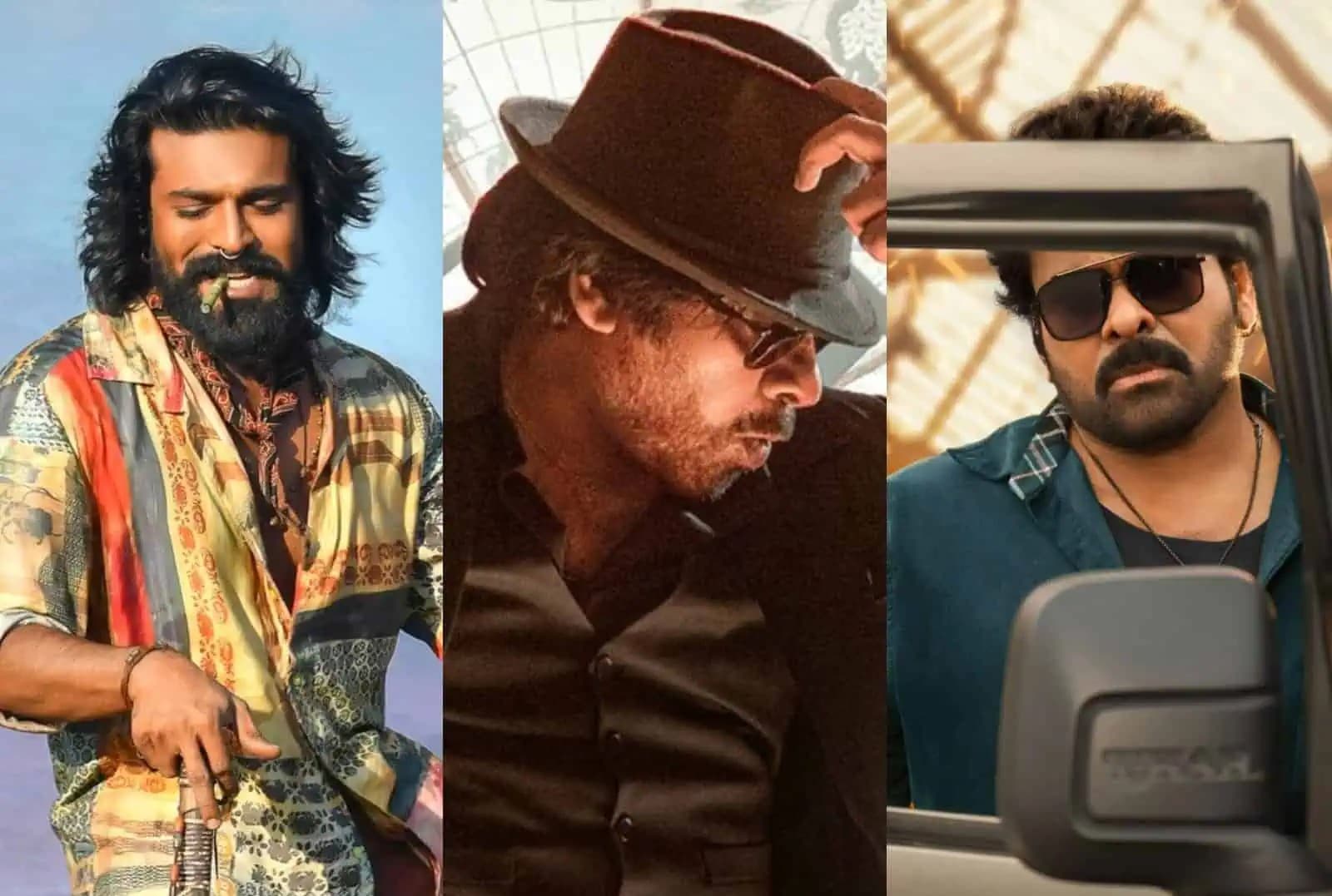 సమ్మర్ లో రిలీజ్ కి రెడీ అవుతున్న 3 మెగా ఫ్యామిలీ మూవీస్.