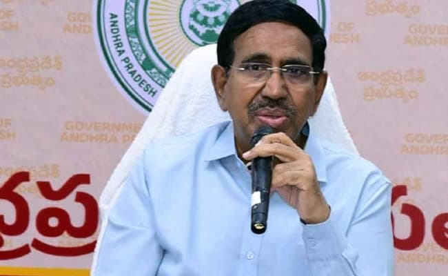 రాజధాని రైతులపై మంత్రికి అసహనం–ఏం జరిగింది?